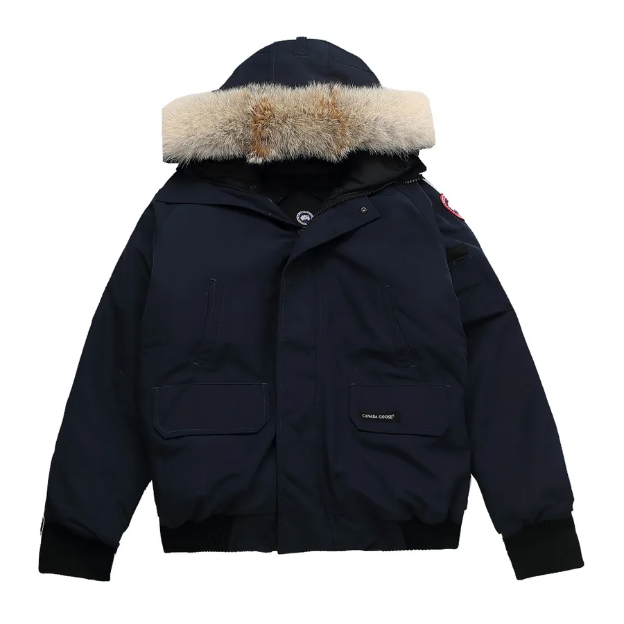 Canada Goose Mens Chilliwack Classic Short Winter Jacket