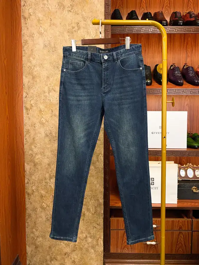 New Arrival GIV by Jifanxi Men's Denim Pants
