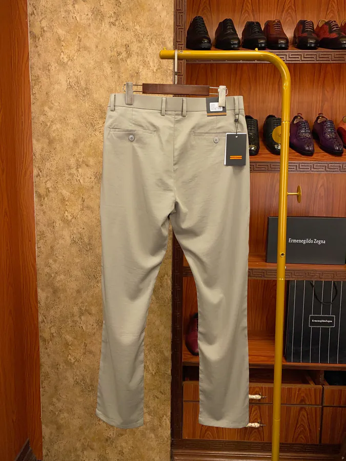 Original Gianella Men's Slim Fit Chino Pants