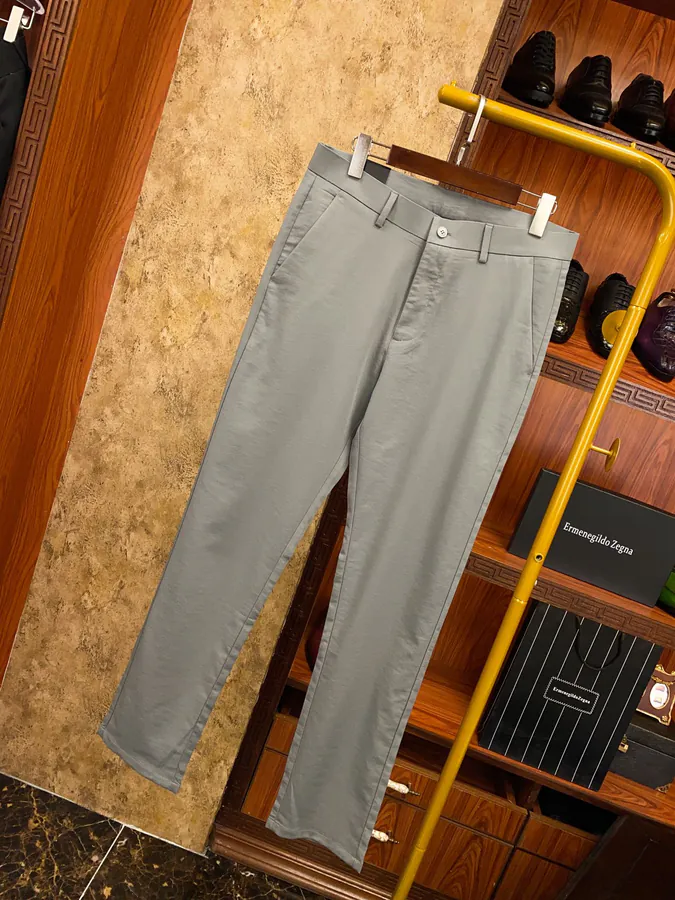 Genuine Original Giorgio Armani Men's Slim Fit Chino Pants