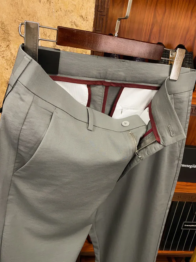 Genuine Original Giorgio Armani Men's Slim Fit Chino Pants