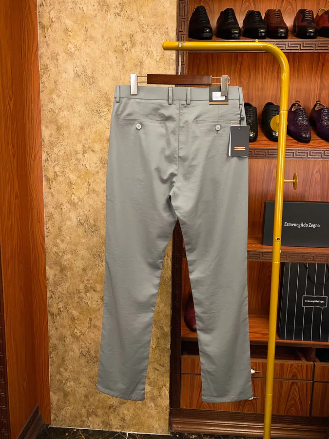Genuine Original Giorgio Armani Men's Slim Fit Chino Pants