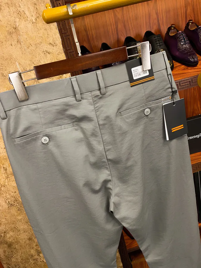 Genuine Original Giorgio Armani Men's Slim Fit Chino Pants