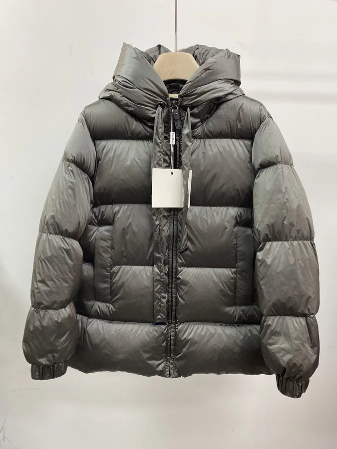 Max Mara Premium Short Down Jacket