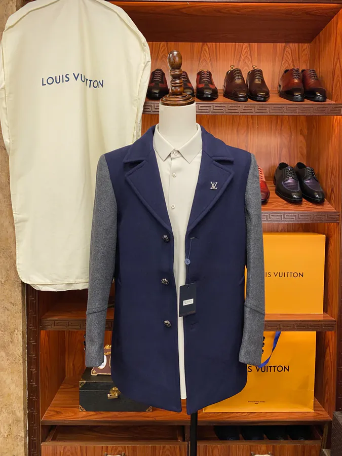 Boss Recommendation: 1V Lucci Men's Premium Leisure Suit