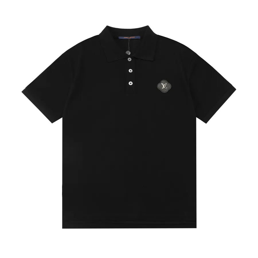 1V High Version Polo Shirt Premium Polo Series, 2025 New Design