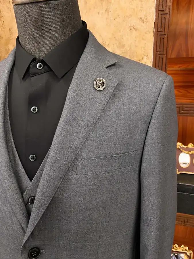 Absolute Premium Men's Business Suit Set