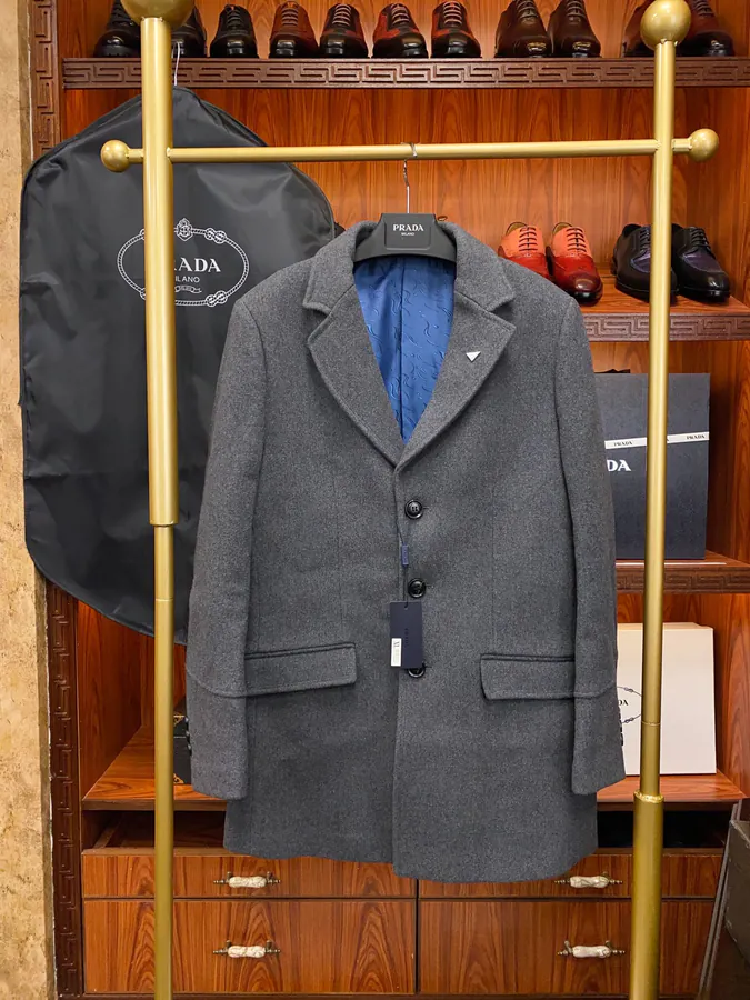 Boss Recommendation: PRAD Men's Premium Casual Suit