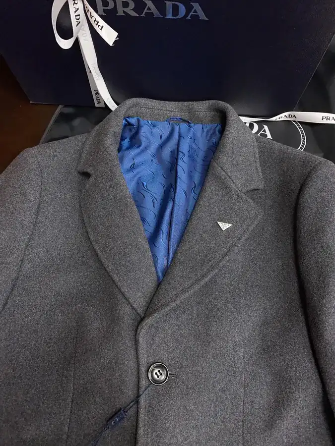 Boss Recommendation: PRAD Men's Premium Casual Suit