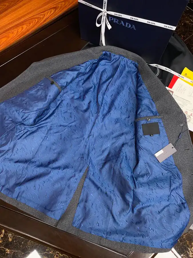 Boss Recommendation: PRAD Men's Premium Casual Suit