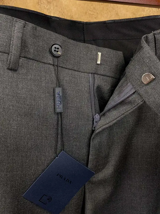 Men's Premium Leisure Suit and Trousers