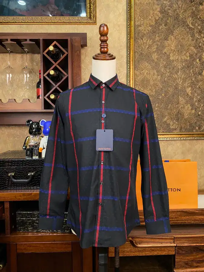 Brunello Cucinelli Men's Shirt Premium Fabric, Elegant Design