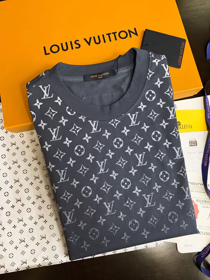 New Arrival! Premium Version 195 1V, Lucci Brand, Stylish and Trendy Short Sleeve