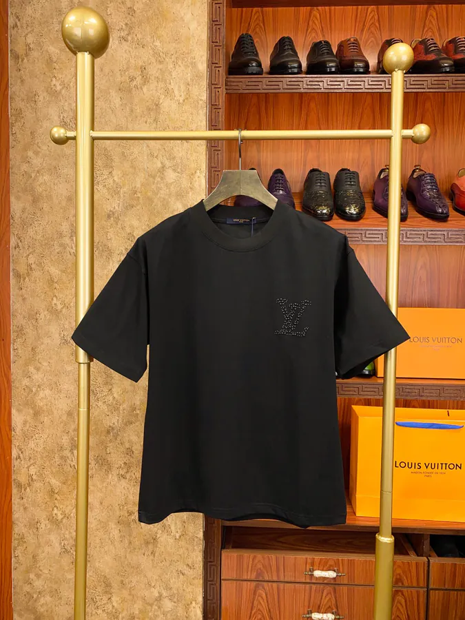 New Arrival! Premium Version 195 1V, Lucci Brand, Stylish and Trendy Unisex Short Sleeve