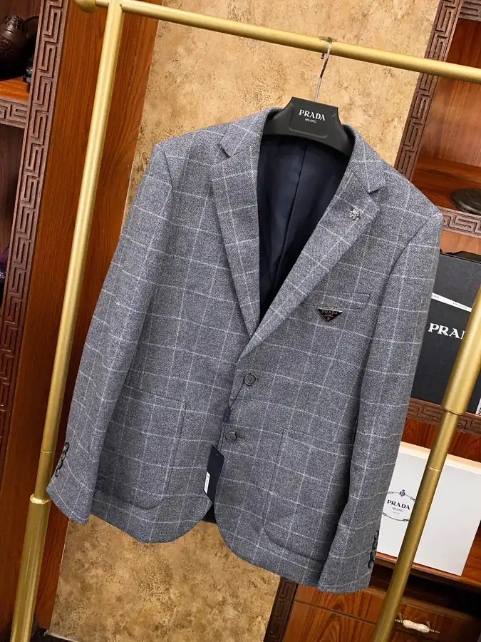 Boss Recommendation: PRAD@ Men's Premium Leisure Suit