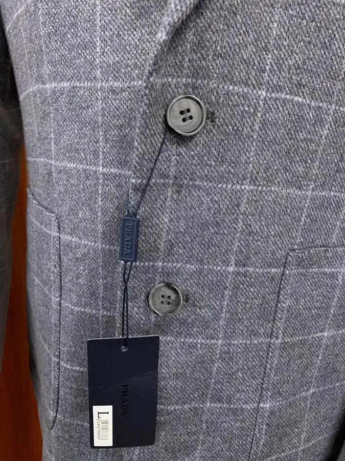 Boss Recommendation: PRAD@ Men's Premium Leisure Suit