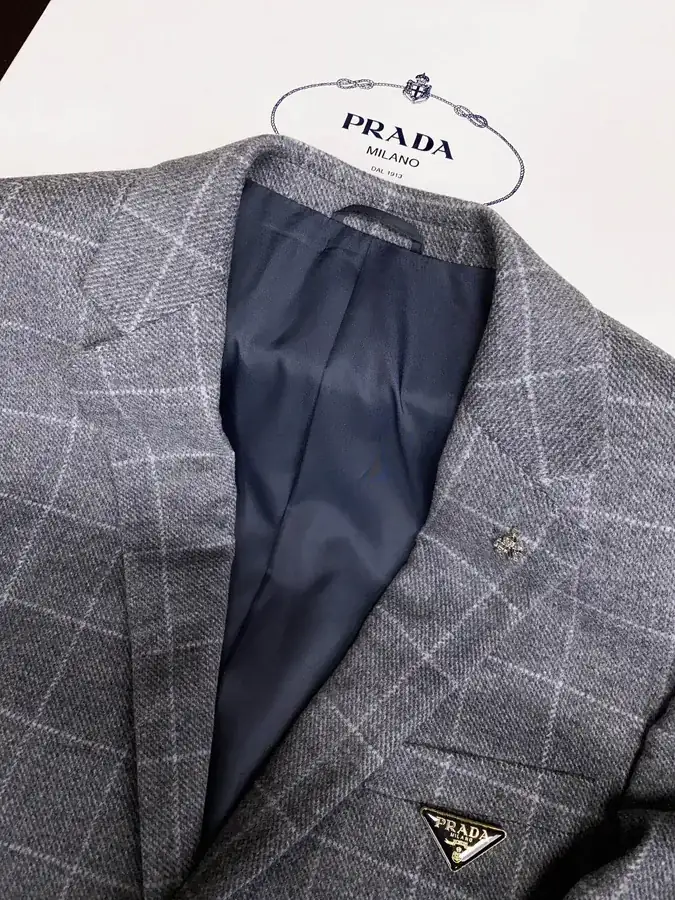 Boss Recommendation: PRAD@ Men's Premium Leisure Suit