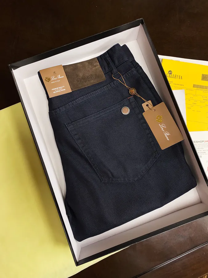 LP 2023 New Arrival Lightweight Men's Jeans