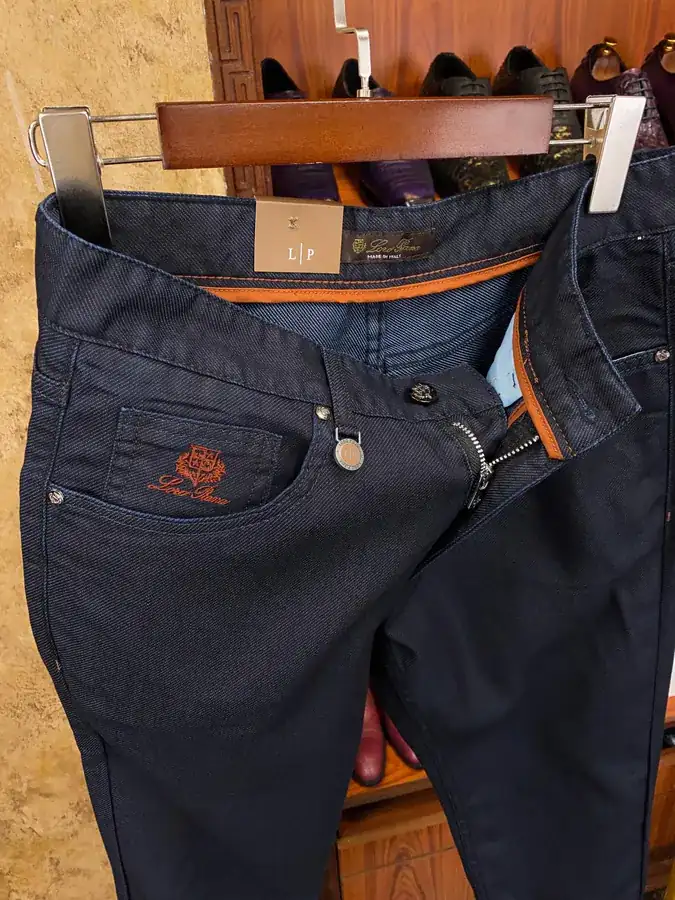 LP 2023 New Arrival Lightweight Men's Jeans