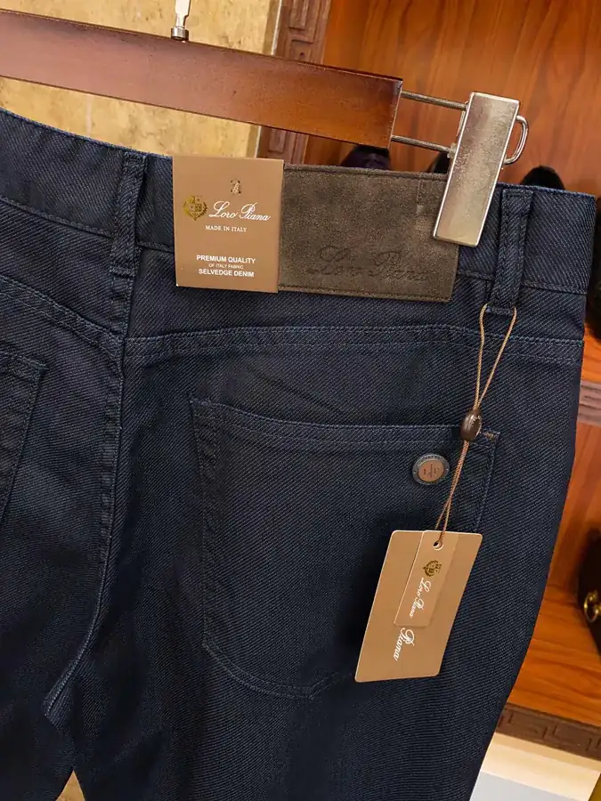 LP 2023 New Arrival Lightweight Men's Jeans