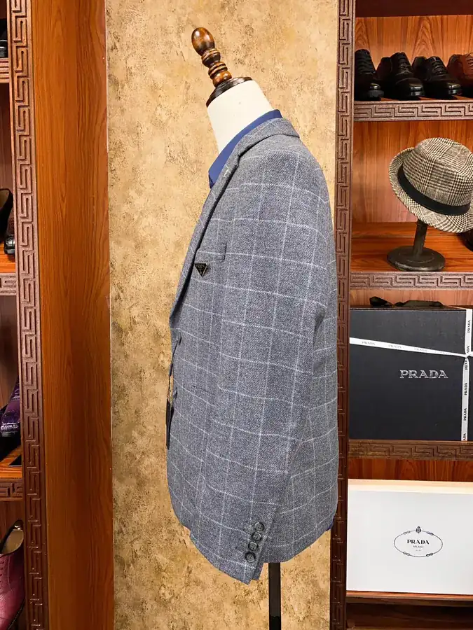 Boss Recommendation: PRAD@ Men's Premium Leisure Suit