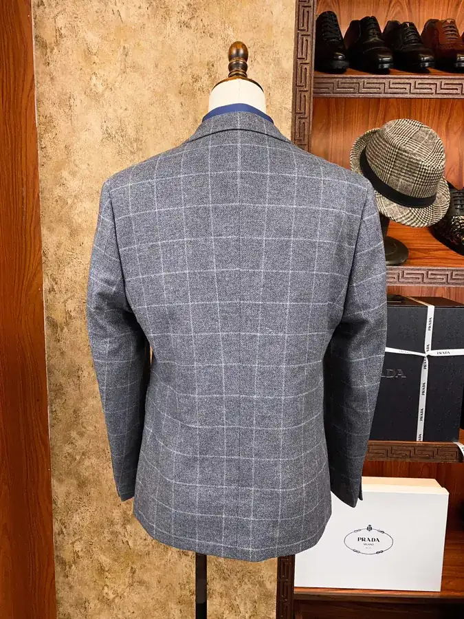 Boss Recommendation: PRAD@ Men's Premium Leisure Suit