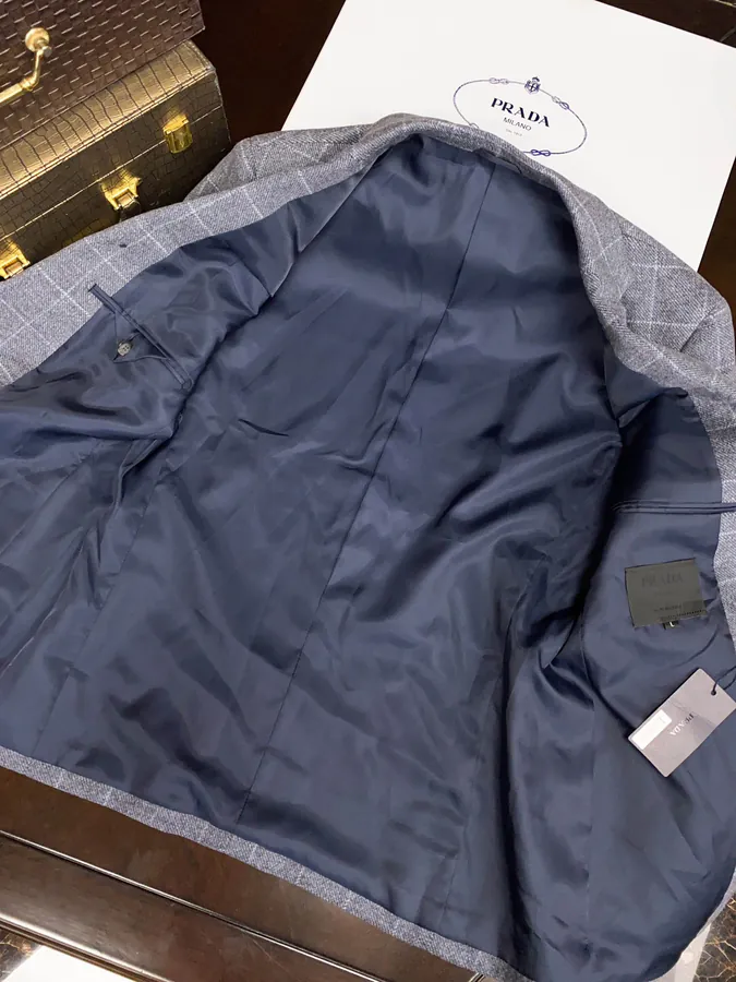 Boss Recommendation: PRAD@ Men's Premium Leisure Suit