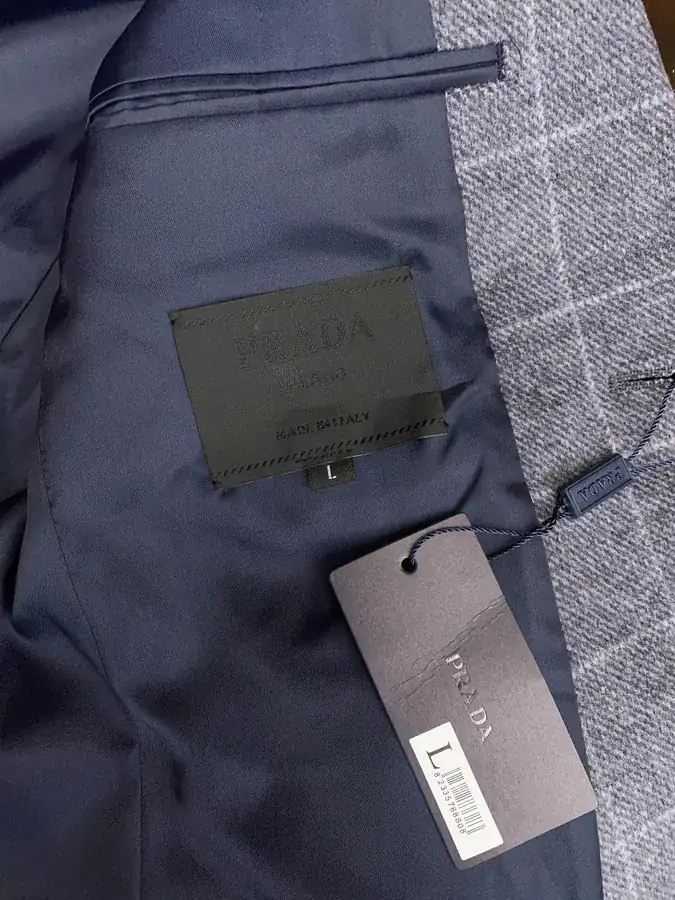 Boss Recommendation: PRAD@ Men's Premium Leisure Suit