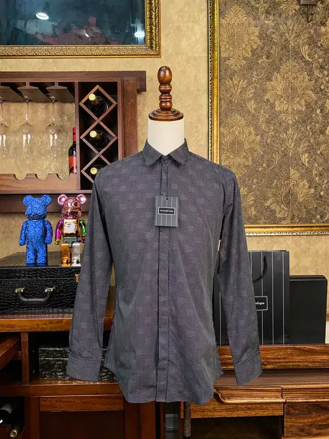 Gianella Noble Men's Shirt Premium Fabric and Perfect Fit