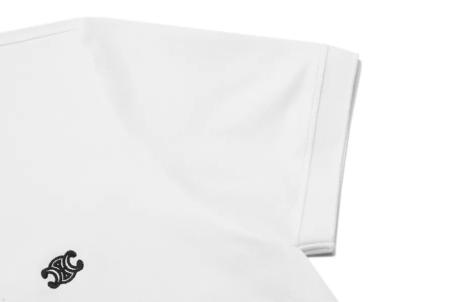 2025 New Collection Key West Logo Embroidery Casual Shirt
