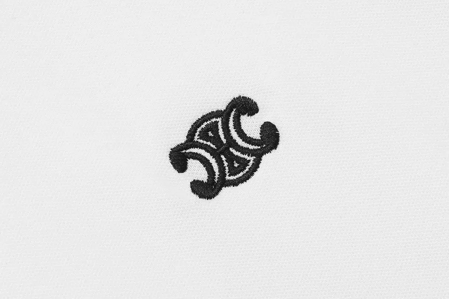 2025 New Collection Key West Logo Embroidery Unisex Casual Shirt