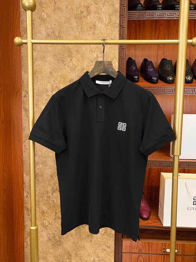 Ji Fanxi 2025 New Collection Polo Shirt