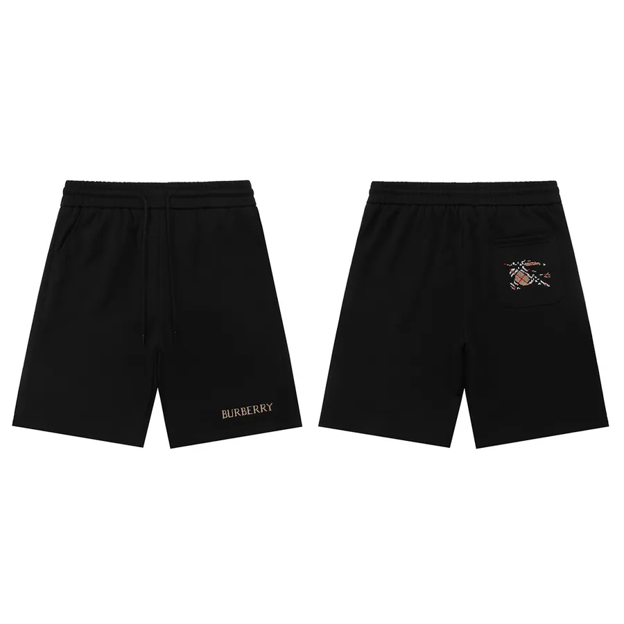 P198 Burberry 2025 New Collection Everyday Commute Shorts
