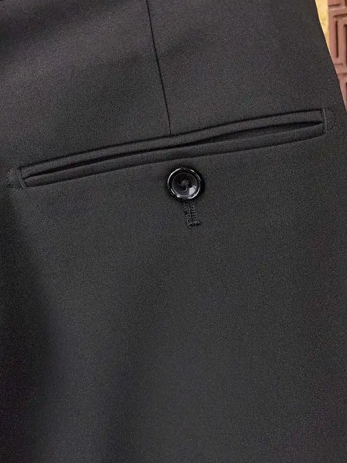 Men's Prestige Exclusive Suit Set 2 Piece Business & Casual