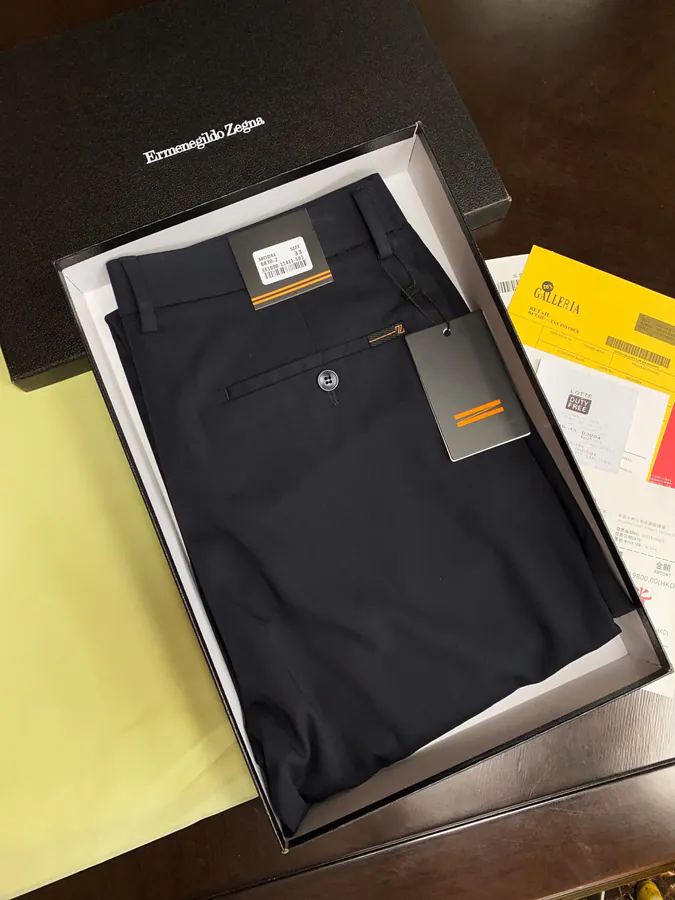 Genuine Original Gianella Slim Fit Chino Pants