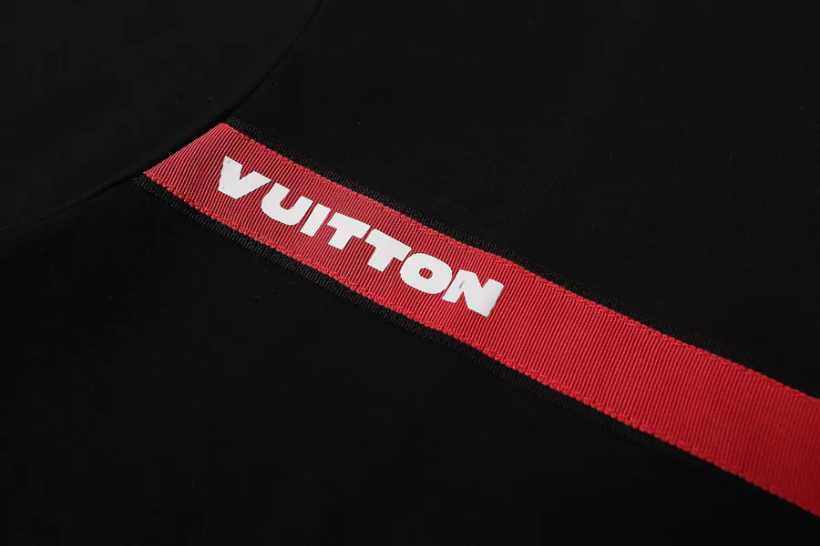 25ss New Metal Chain Print Short Sleeve