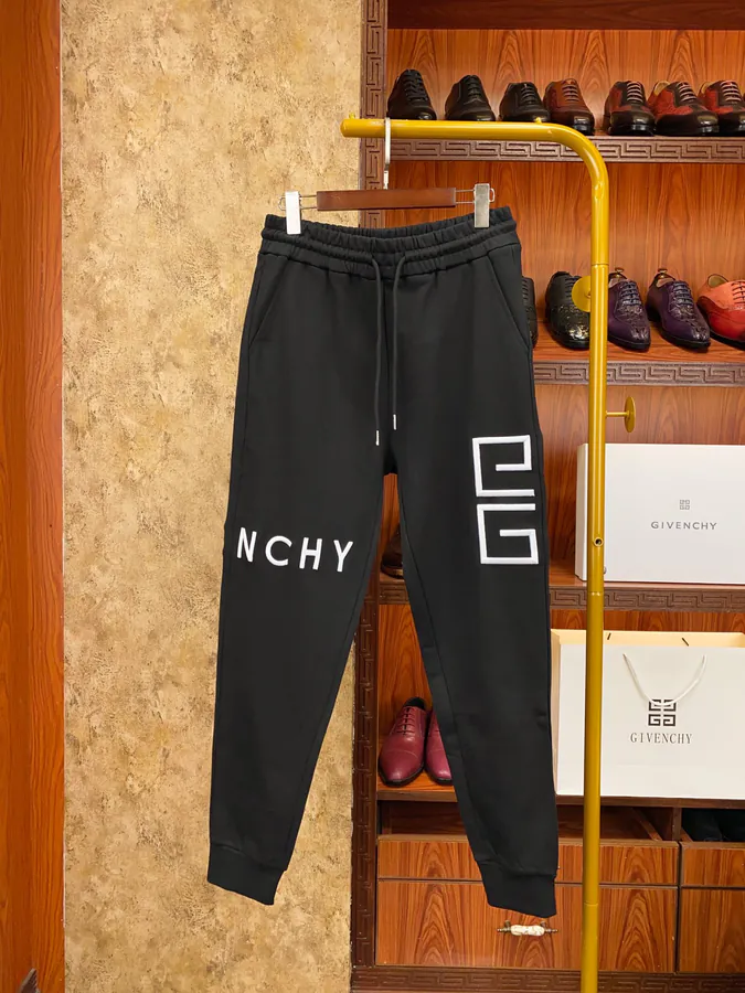 Jiffy Men's and Women's Stripe Cotton Sweatpants