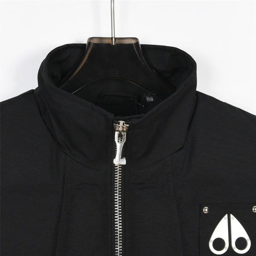 Premium Down Jacket with 95% White Goose Down Fill Unisex