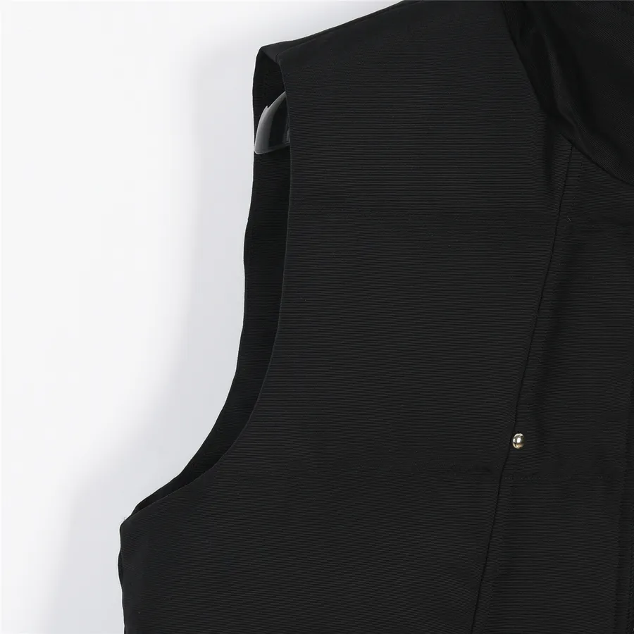 Premium Down Jacket with 95% White Goose Down Fill Unisex