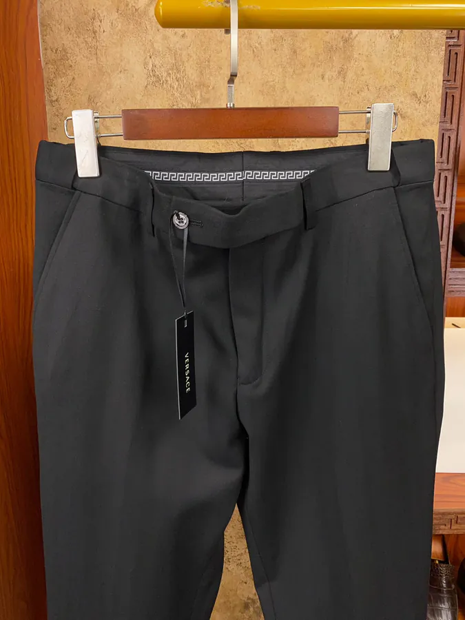 Versace Men's Premium Suit Set Business Formal