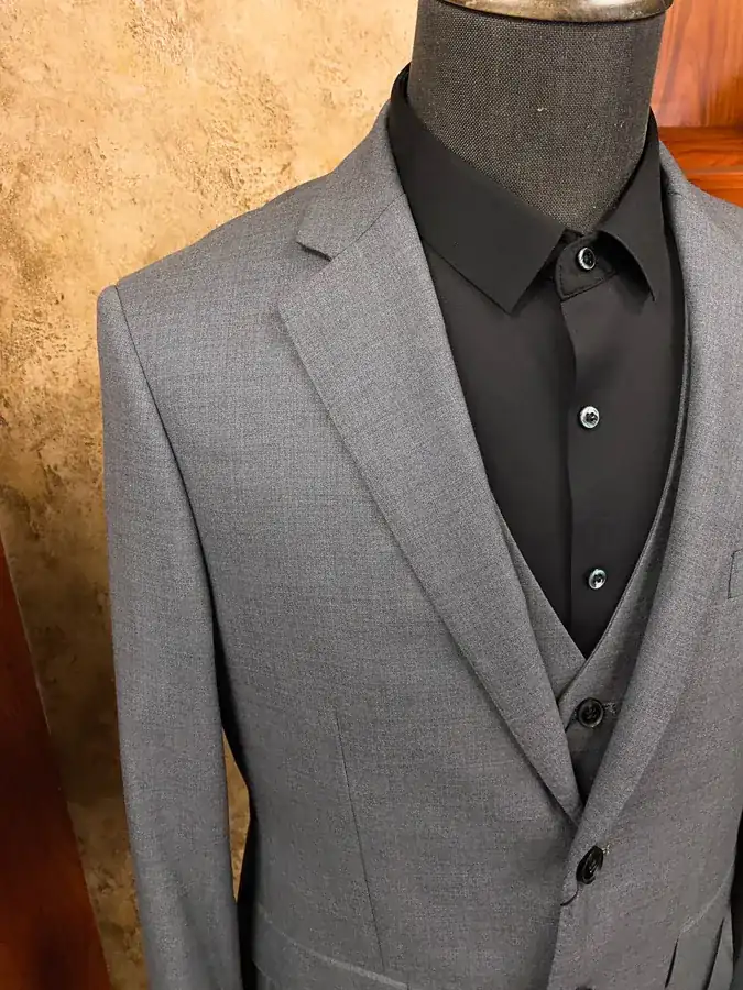 Absolute Premium Men's Business Suit Set