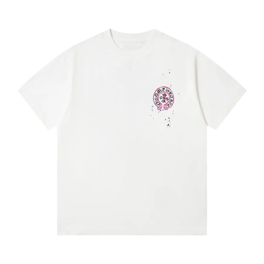 Kroger Pouch with Letter Logo, Round Horsebit Closure, Short Sleeve