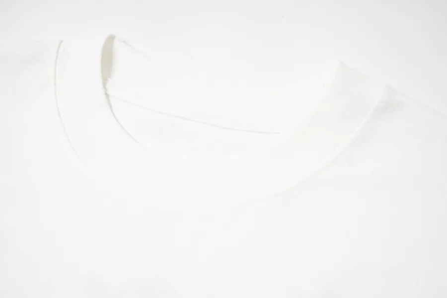 Kroger Pouch with Letter Logo, Round Horsebit Closure, Short Sleeve