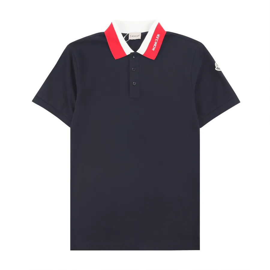 2025SS MoncL Premium Polo Shirt