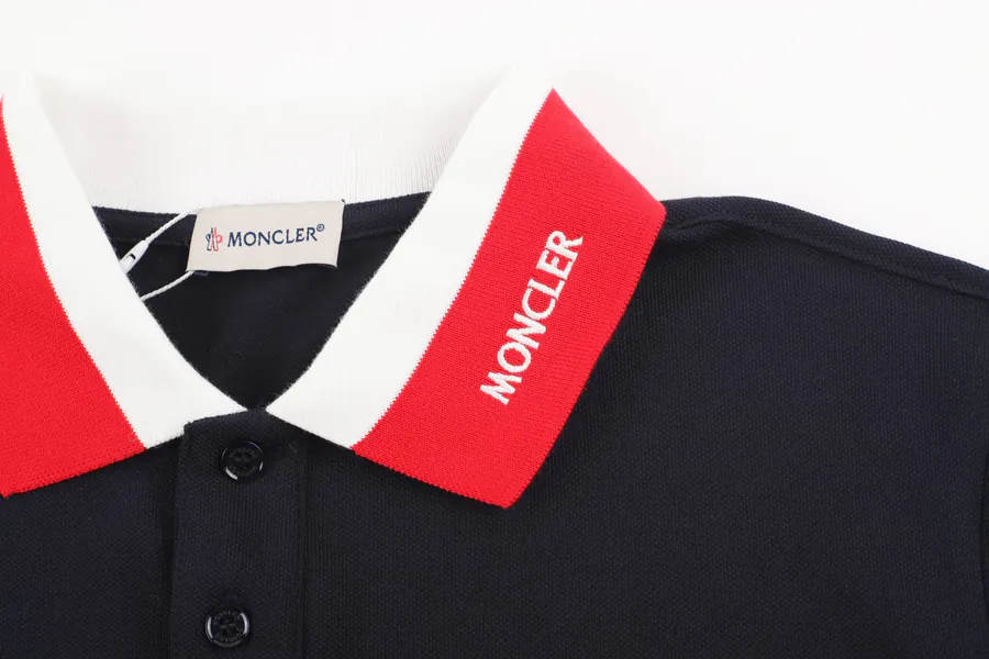 2025SS MoncL Premium Polo Shirt