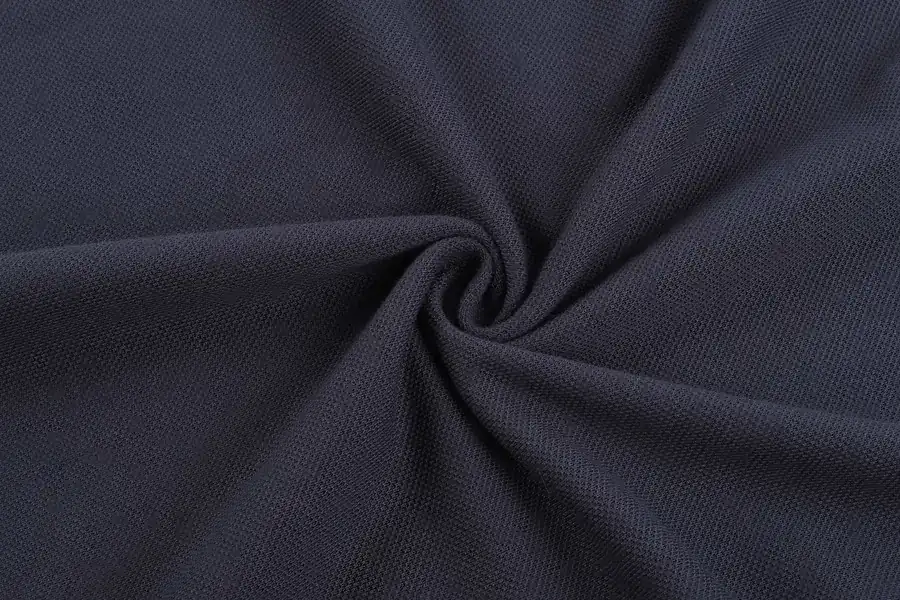 2025SS Monclé Polka Polo with Classic Three Color Collar