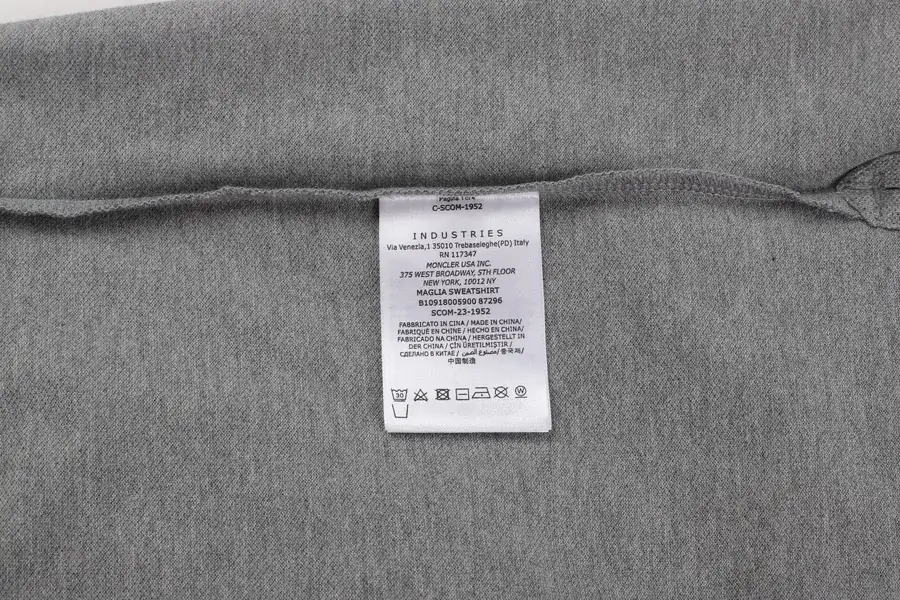 Monclé 2025SS Spring Summer Polo Shirt