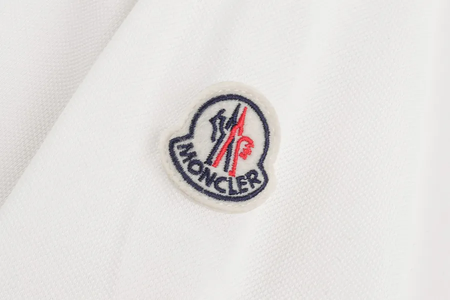 Moncl Monogram 2025SS Spring Summer Polo