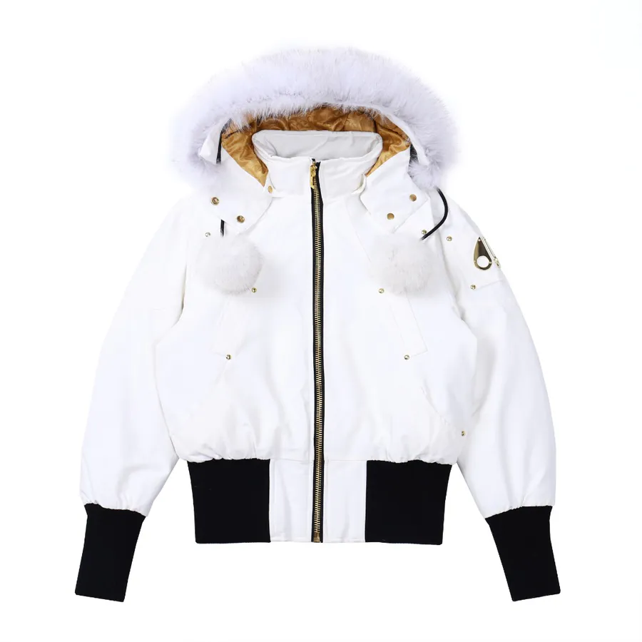 Moose Kunckles 19FW Ballistic Series MK2000MB Jacket