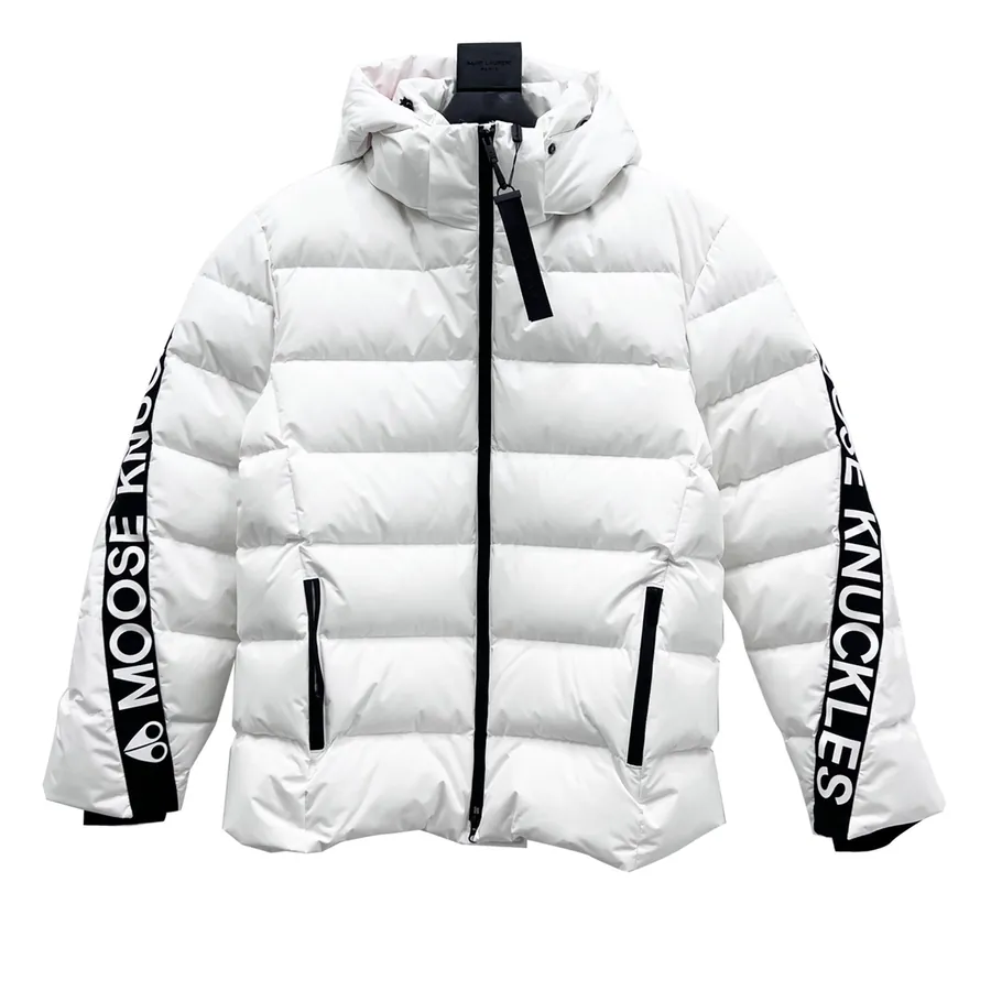 MooseKnuckles Canada Scissors Down Jacket Unisex